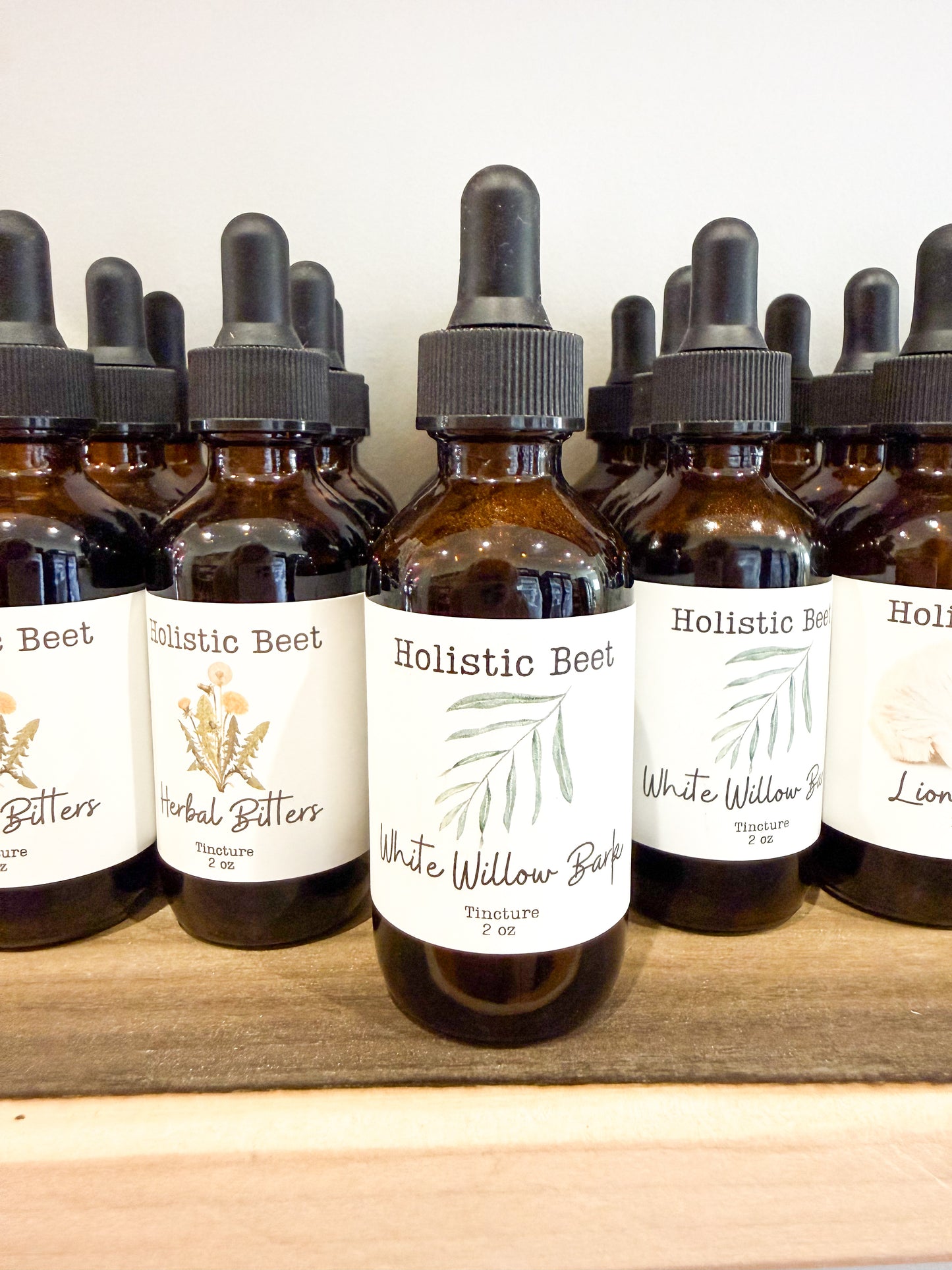 Holistic Beet Tincture