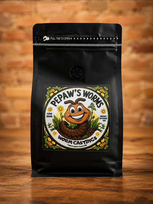 Pepaw's Worms