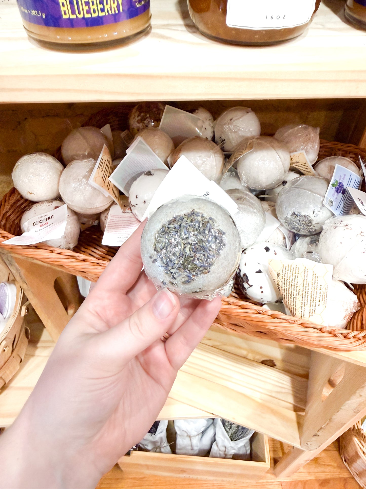 Bath Bombs Kadi Mae