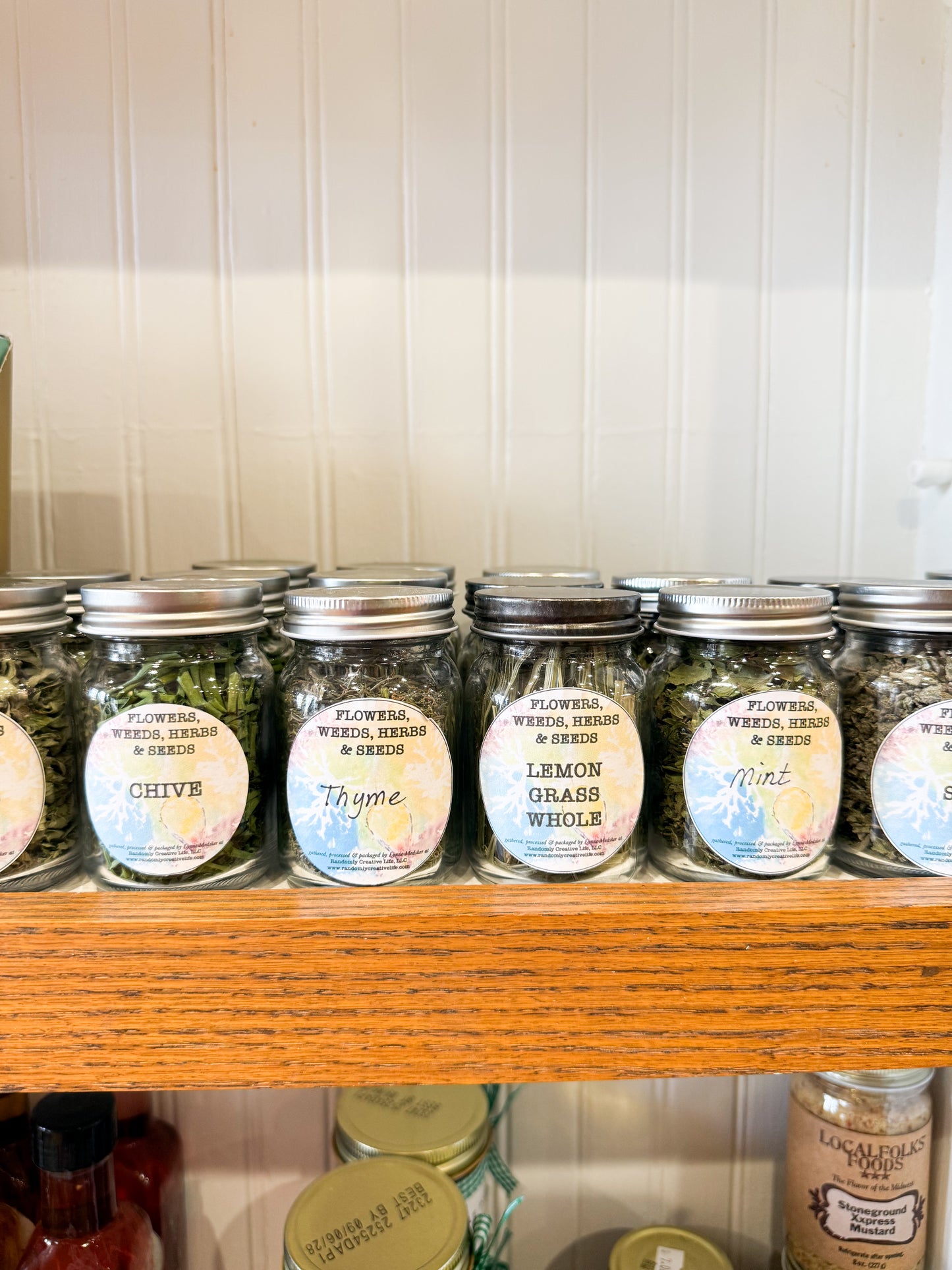 Dried Herbs