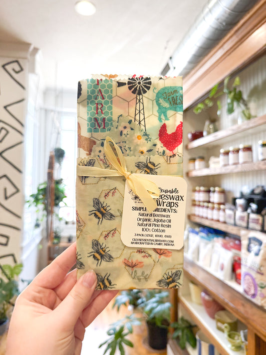 Beeswax Variety Packs