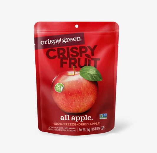 Crispy Fruit