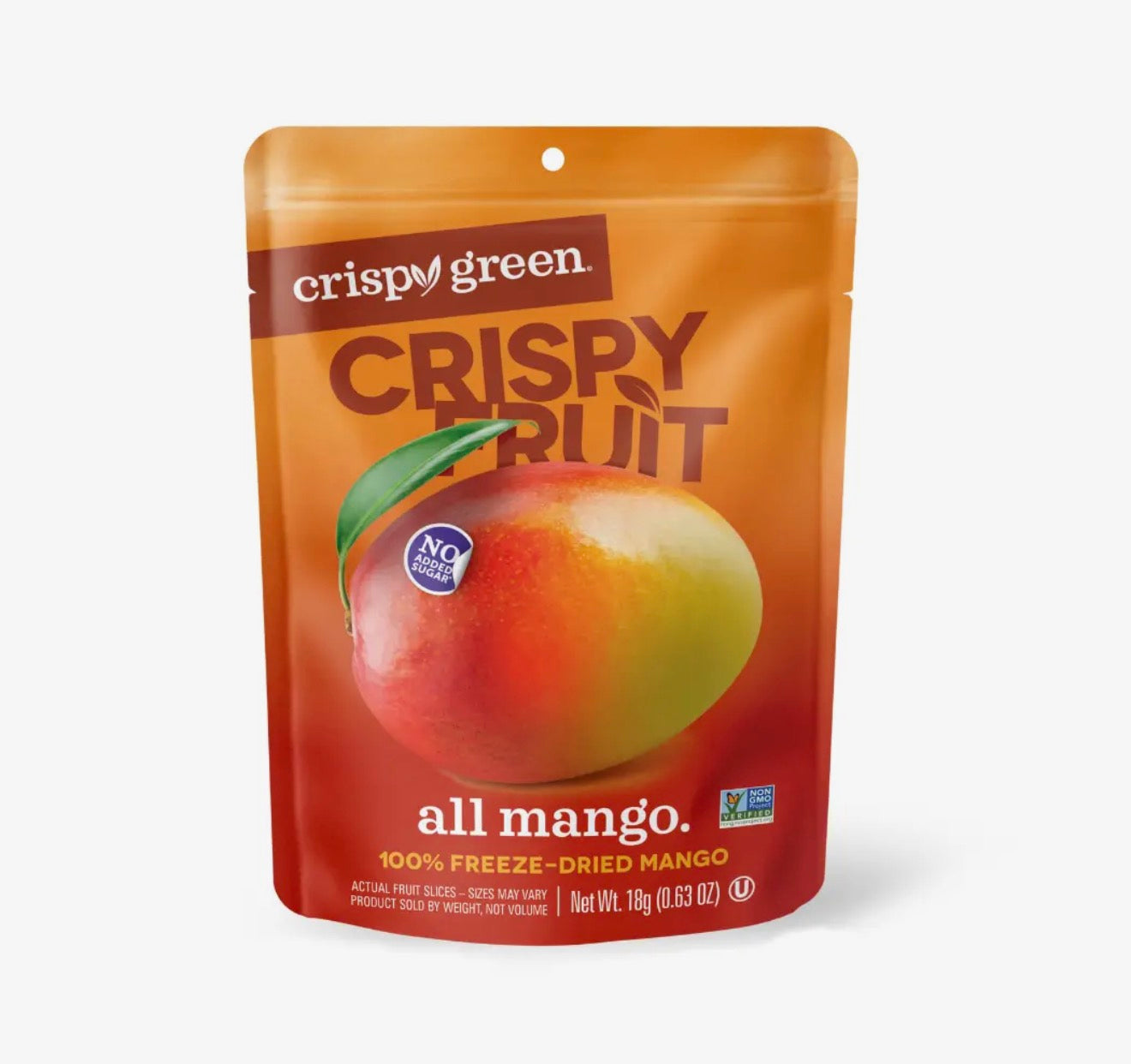 Crispy Fruit