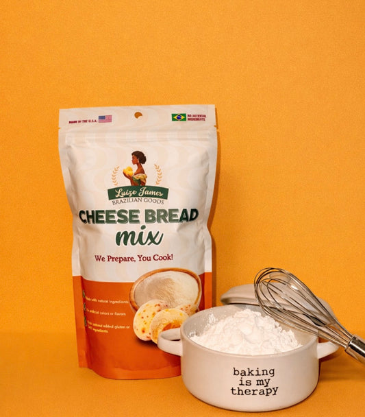 Luize Cheese Bread Mix