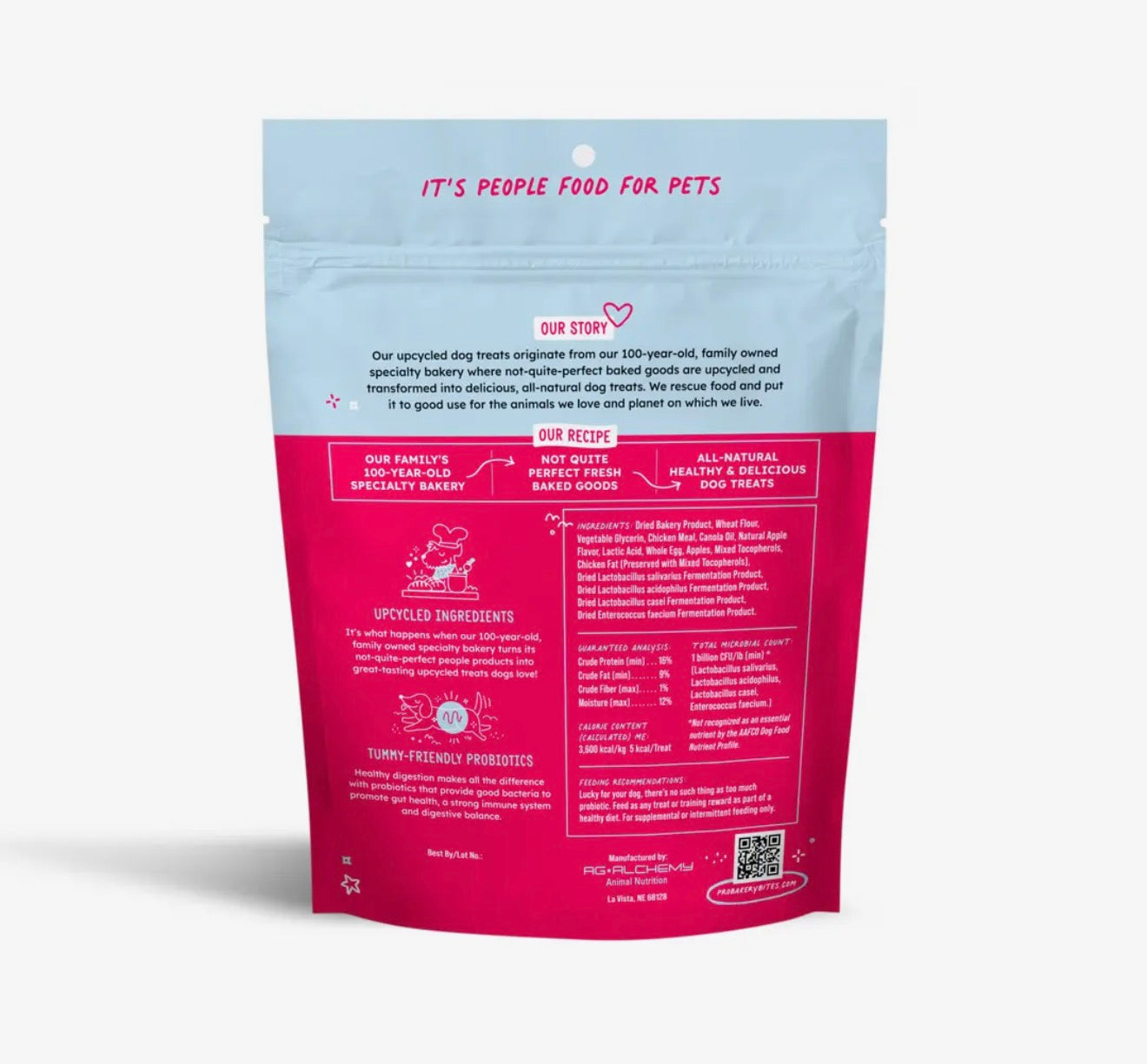 Pro Bakery Dog Treats