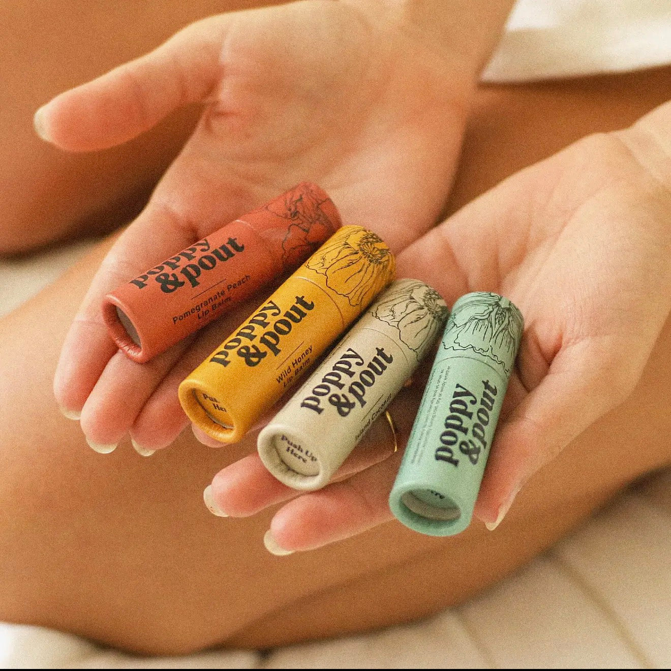 P&P Lip Balm