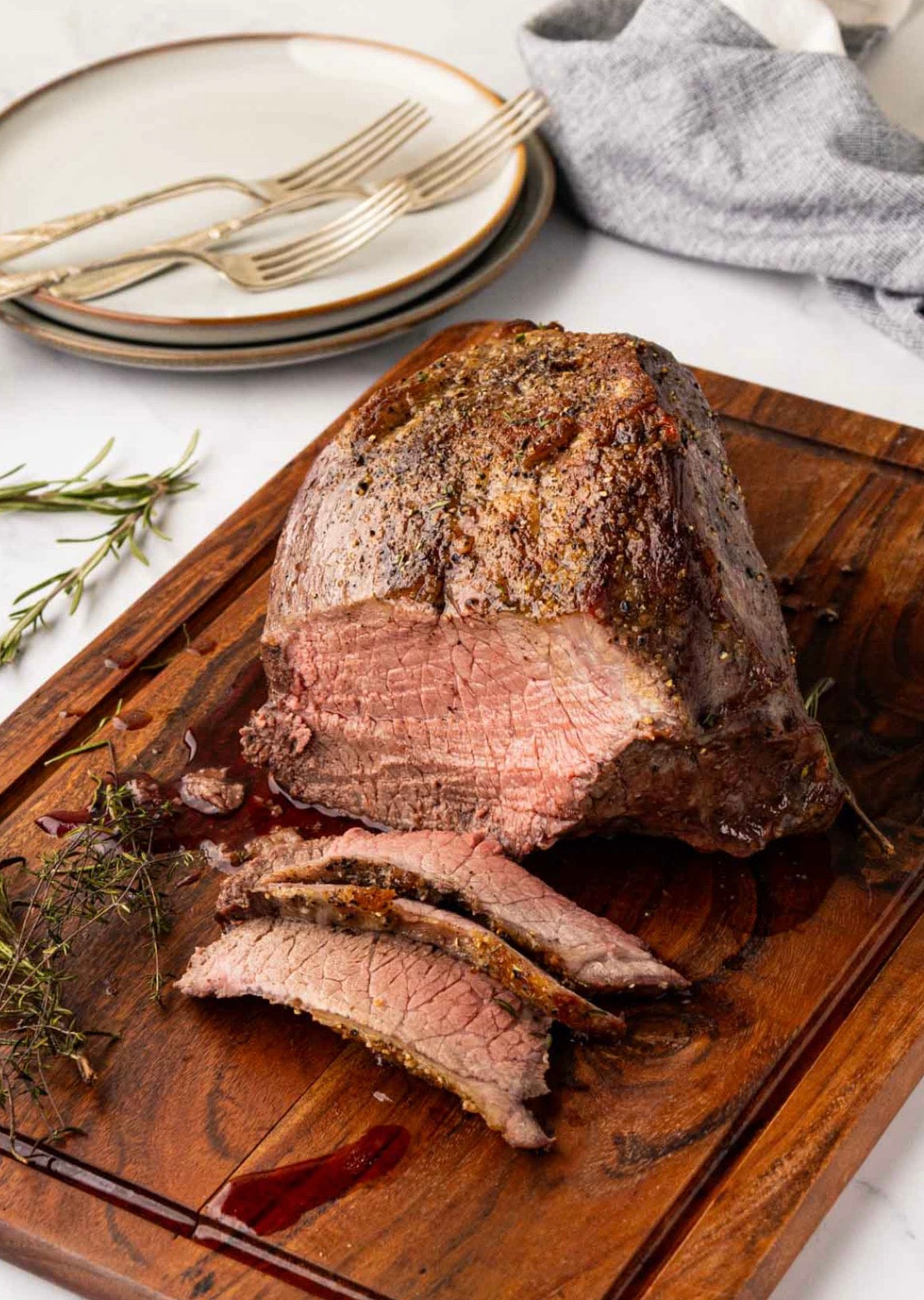 Beef Rump Roast