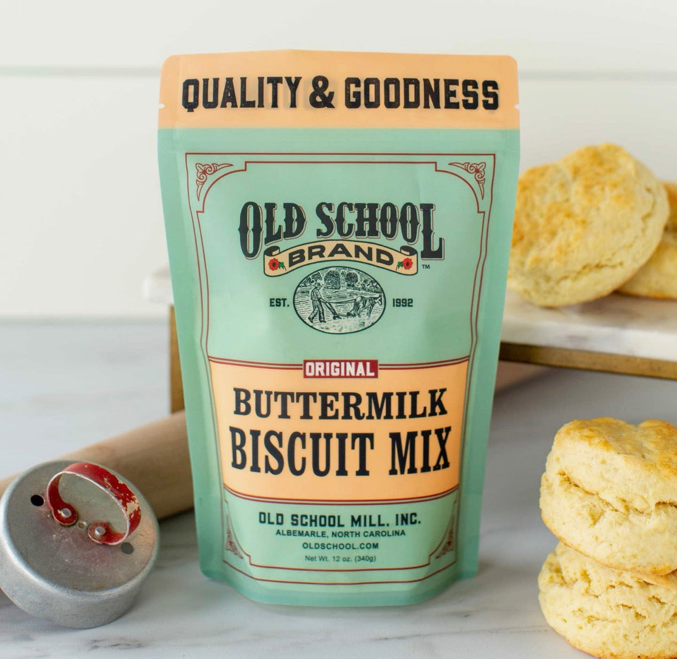 Old School Brand