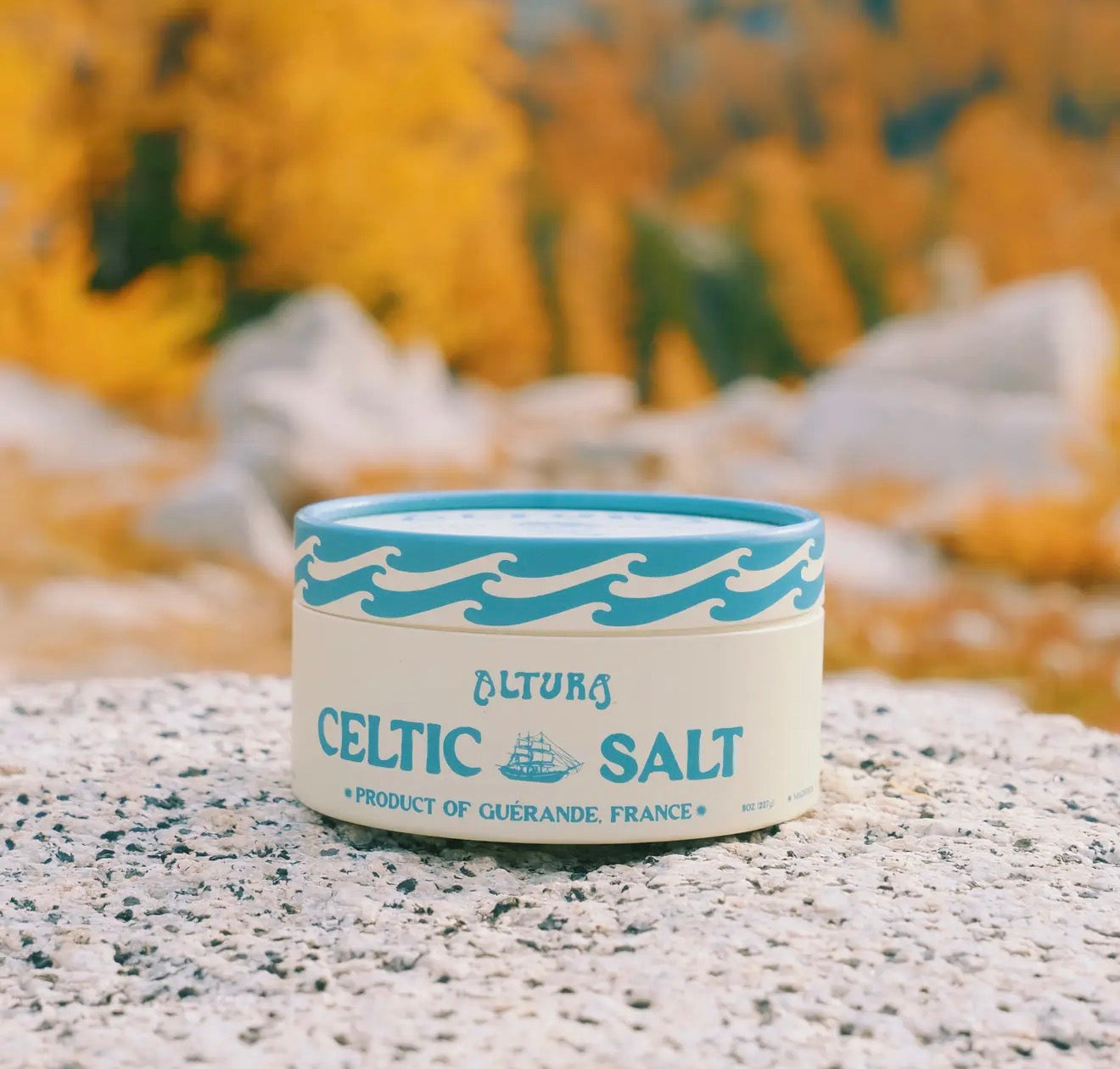 Celtic Sea Salt