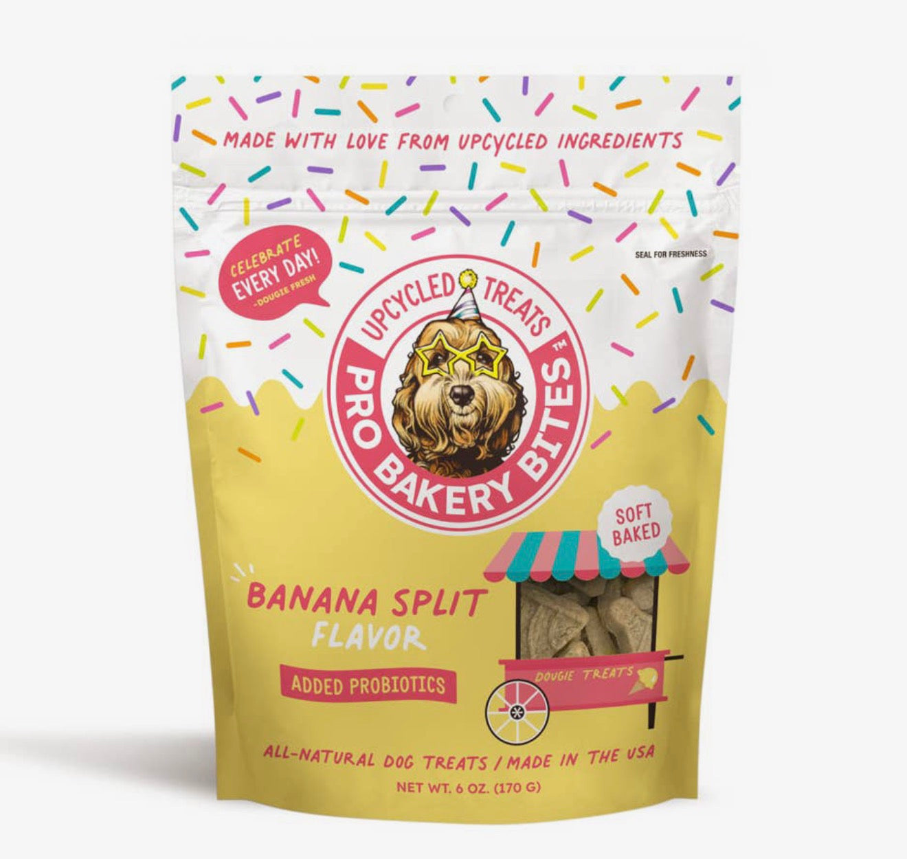 Pro Bakery Dog Treats