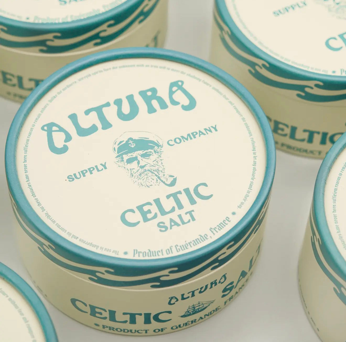 Celtic Sea Salt