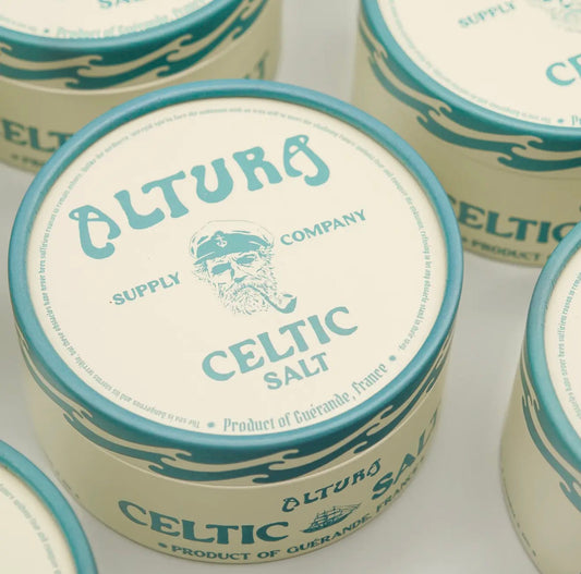 Celtic Sea Salt