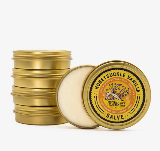 HONEYSUCKLE VANILLA SALVE