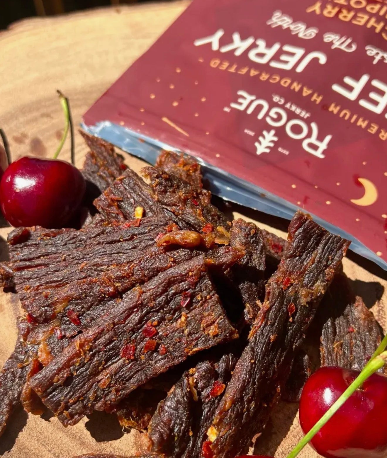 Rogue Jerky Co