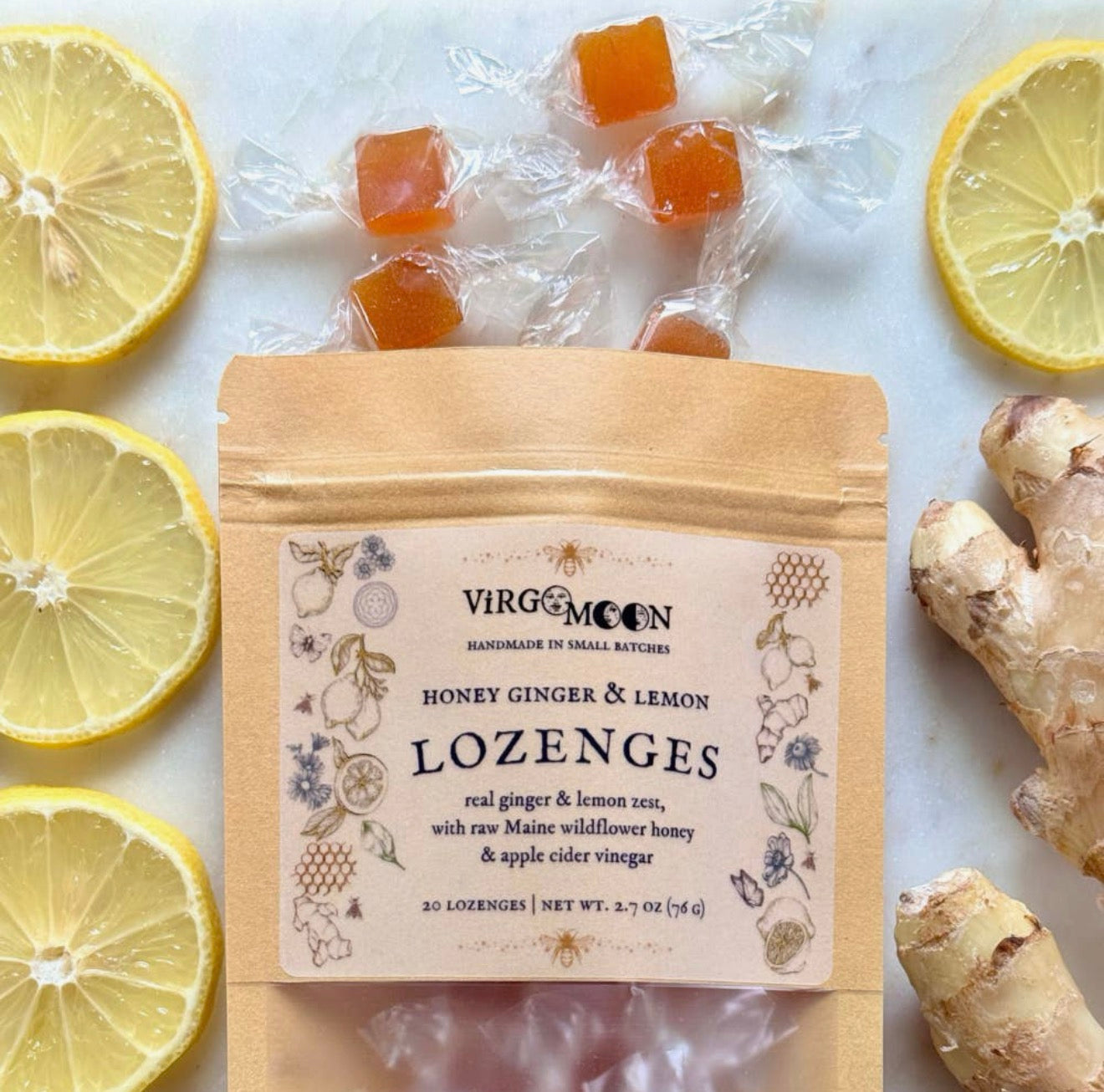 lozenges
