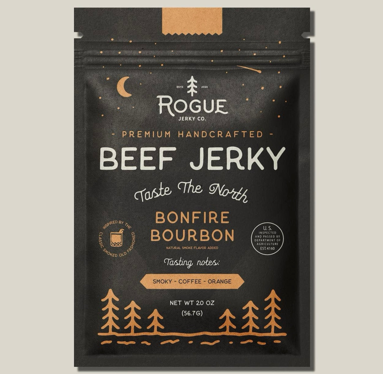 Rogue Jerky Co