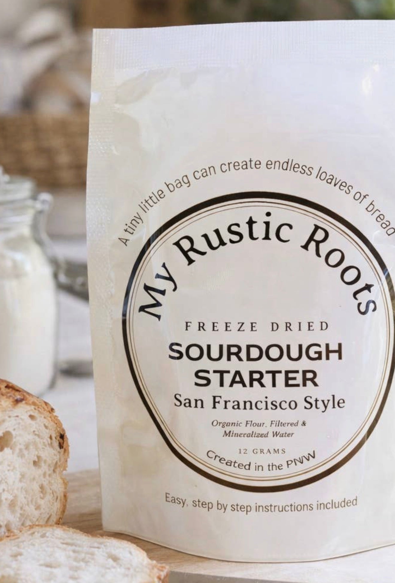 Sourdough Starter