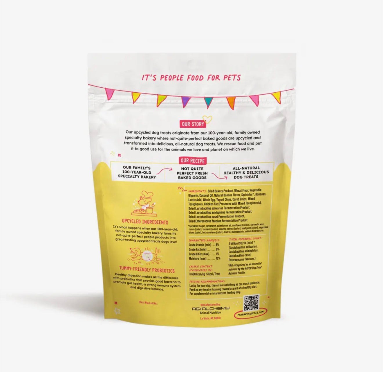 Pro Bakery Dog Treats