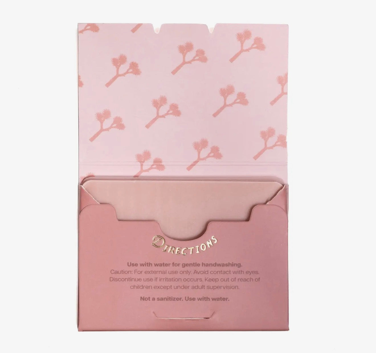 Paper Soap