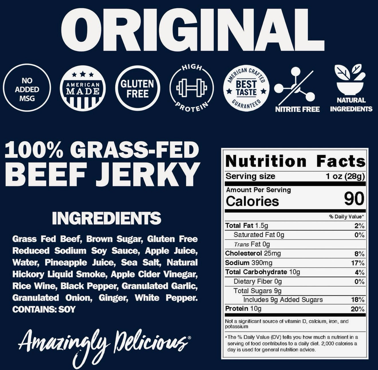 Field Trip Jerky