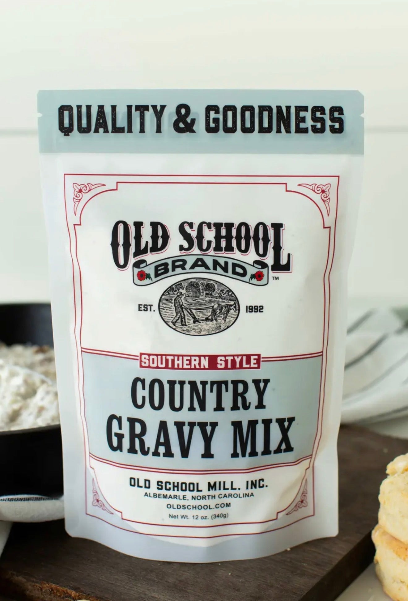 Old School Brand