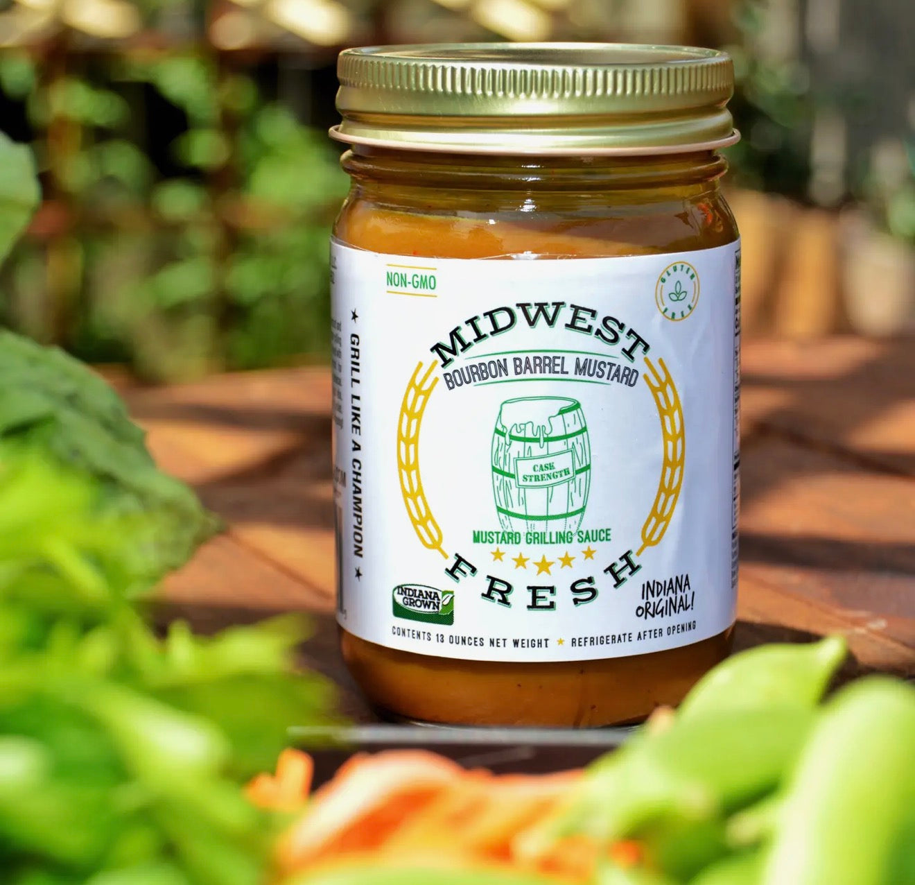 Midwest Mustard