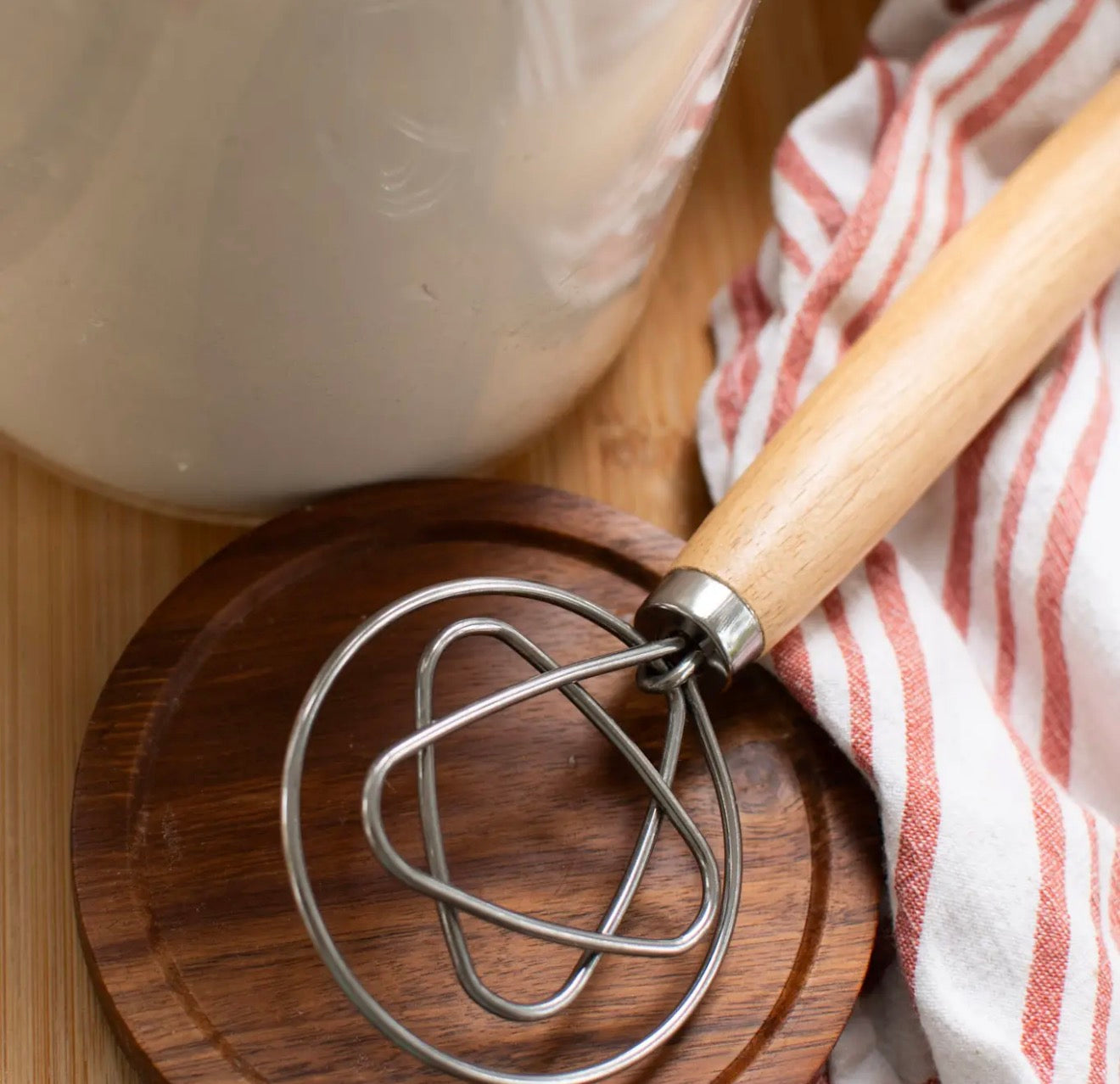 Dough Whisk