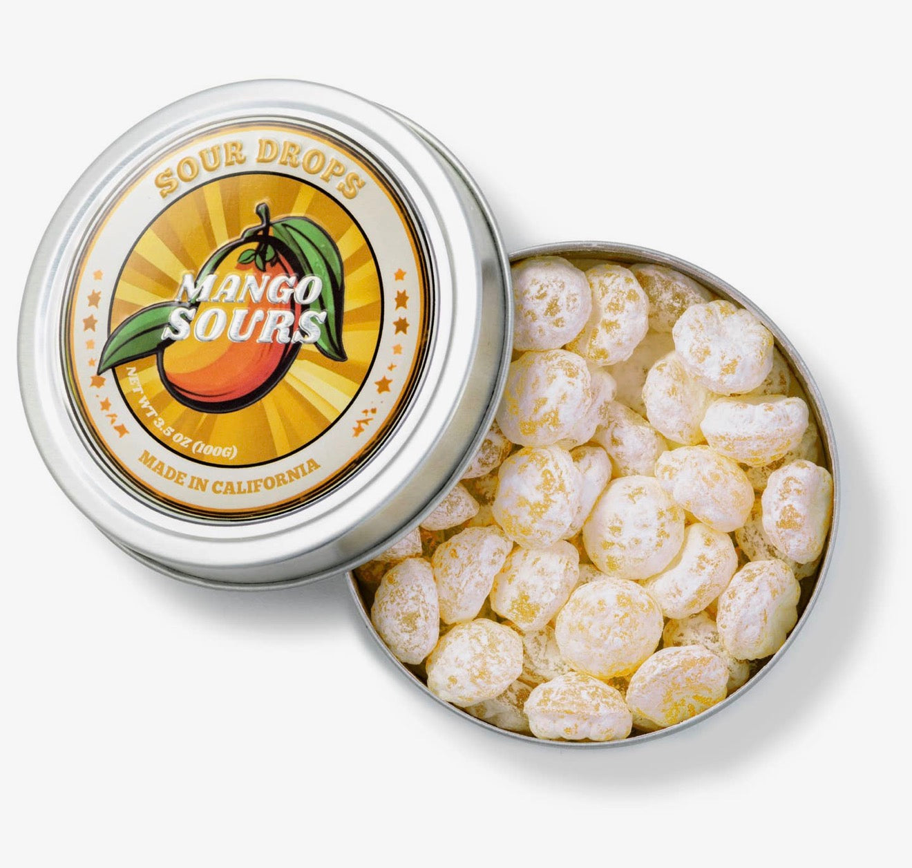 Sour Drops