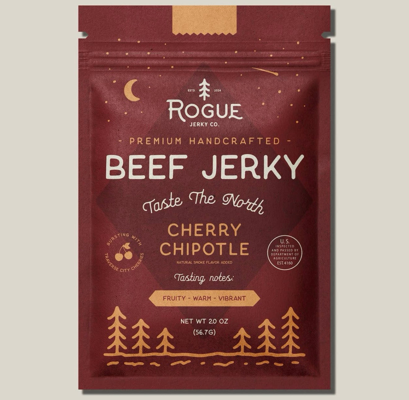 Rogue Jerky Co