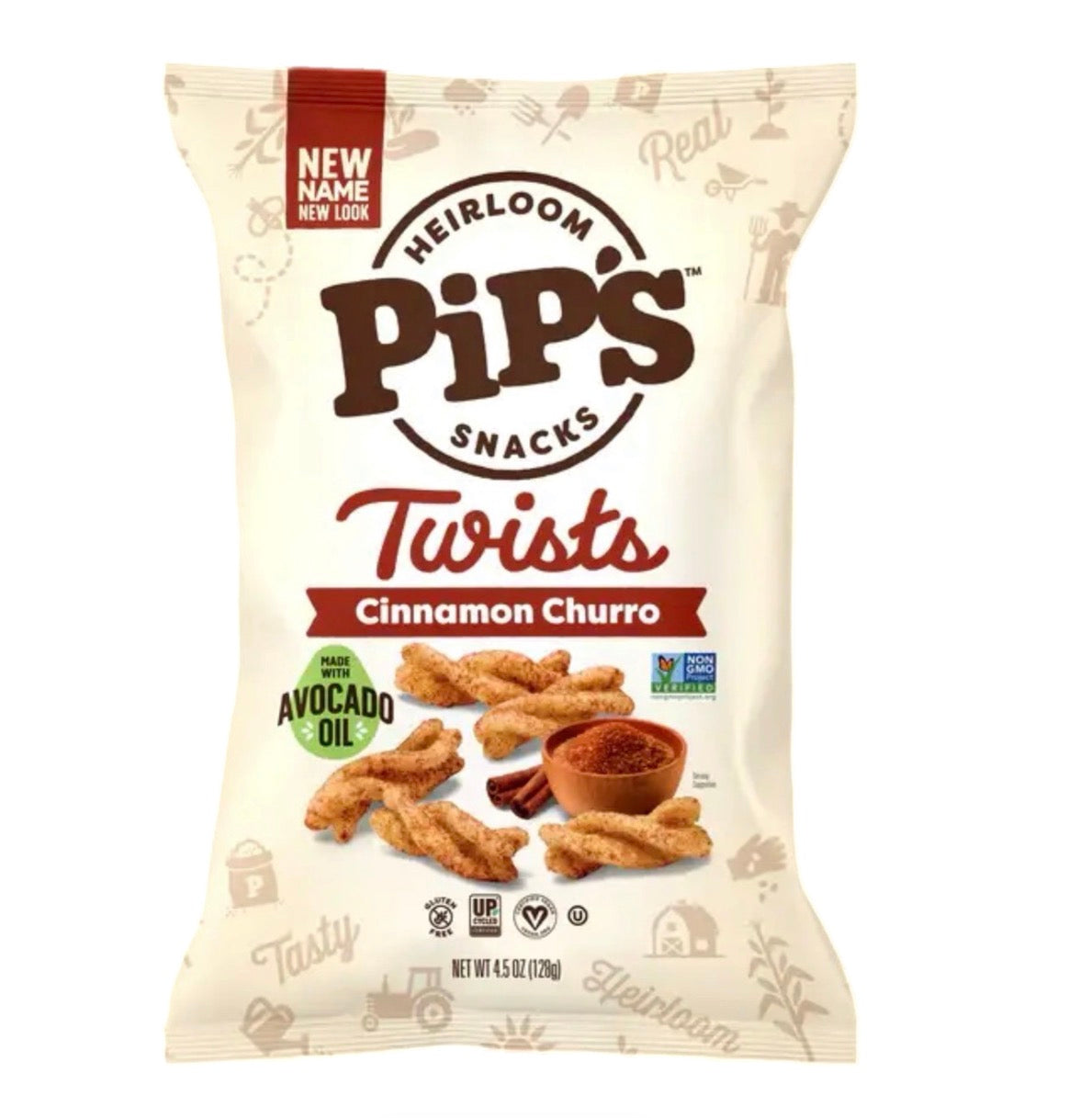 Pips Snacks