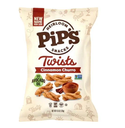 Pips Snacks