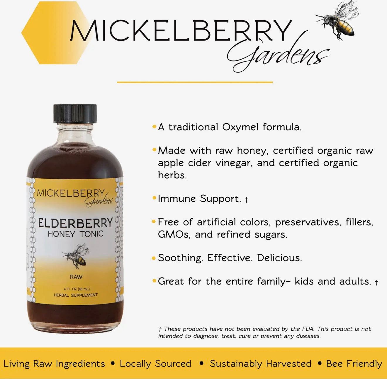 Honey Tonic