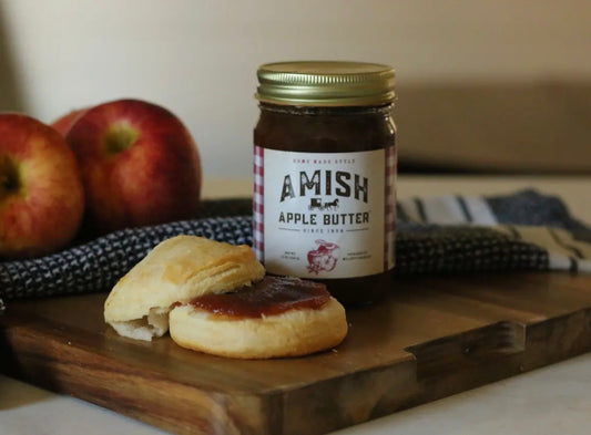 Amish Apple Butter 12oz