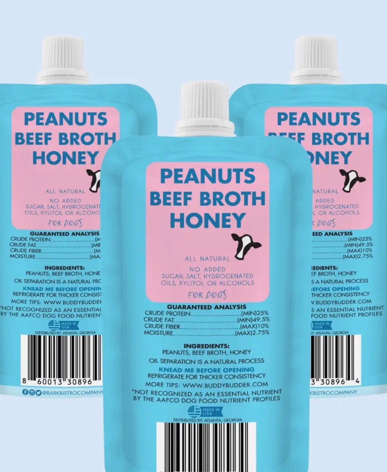 Dog Peanut Butter