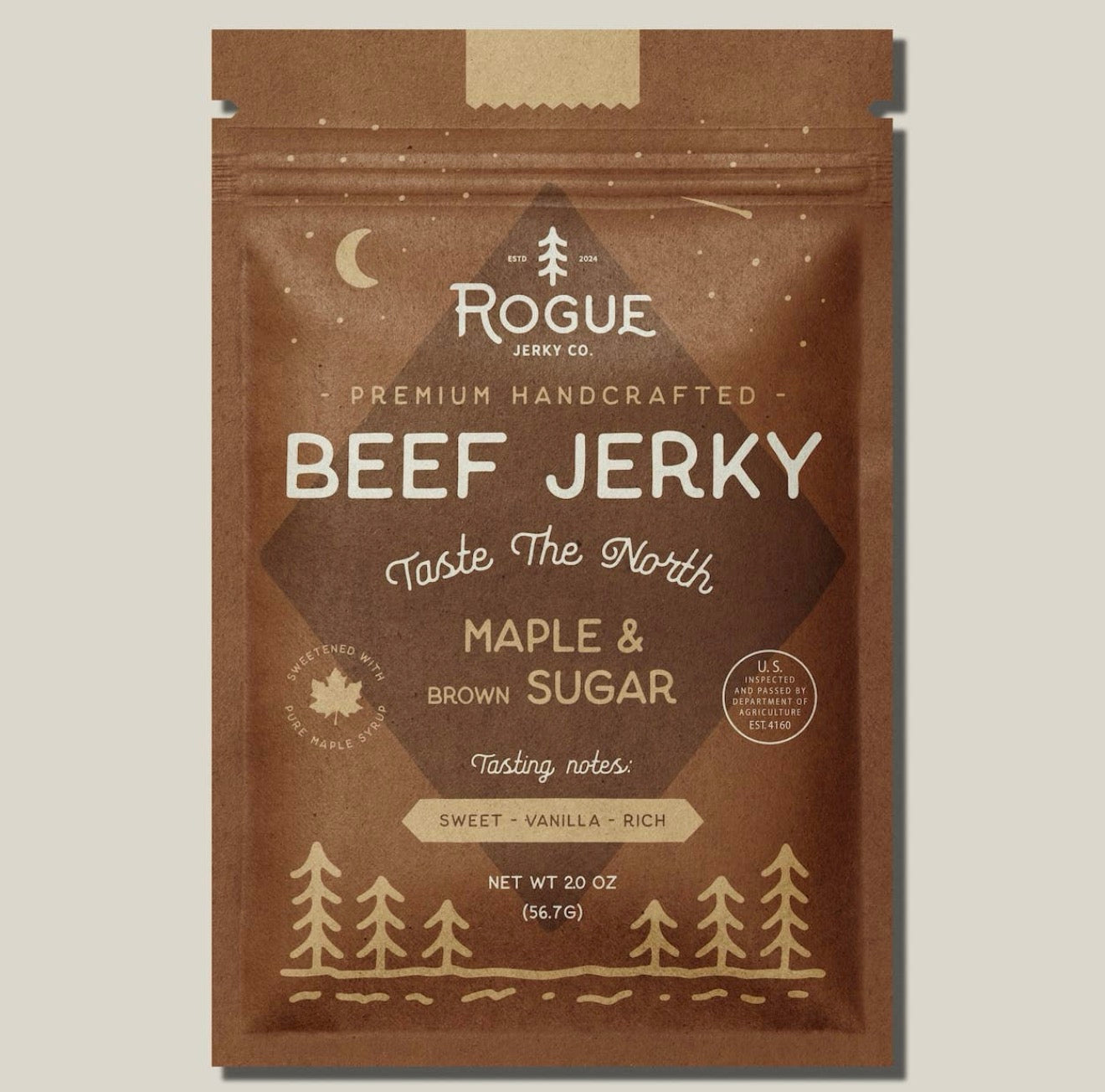 Rogue Jerky Co