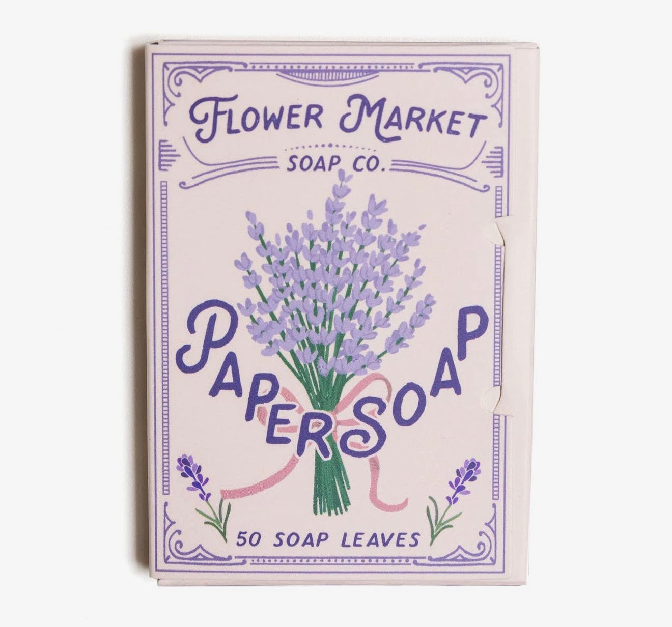 Paper Soap