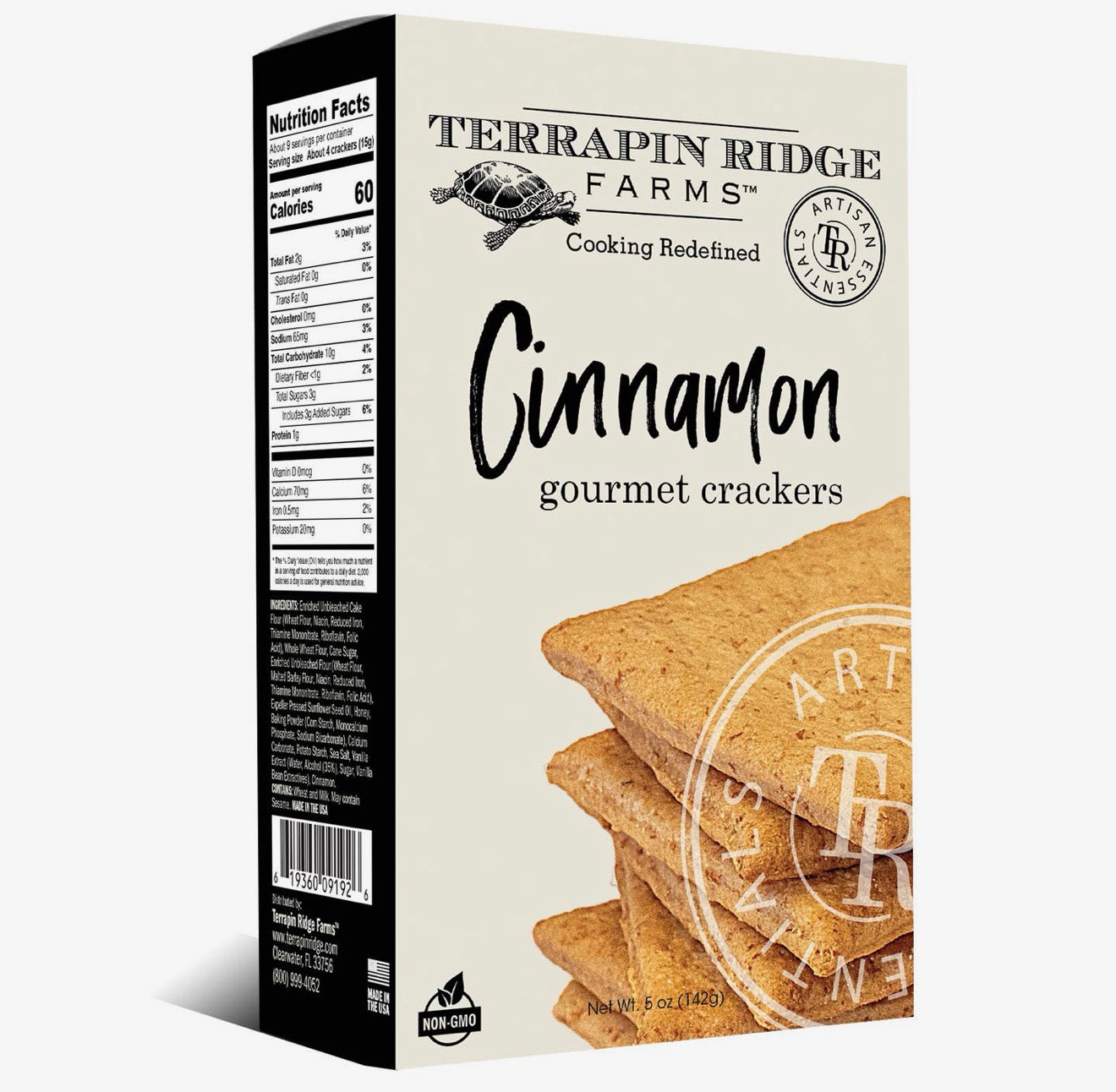 Ridge Farm Crackers