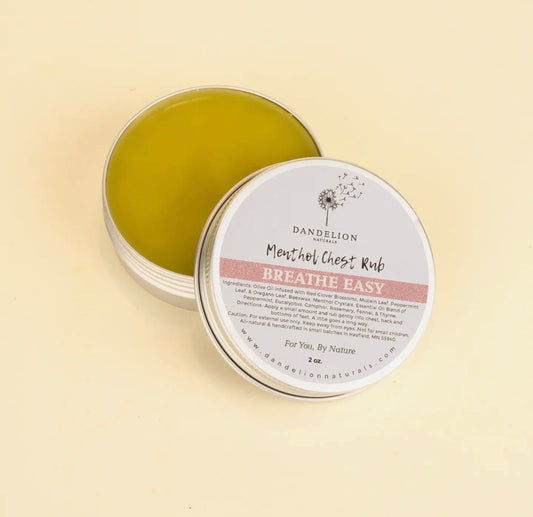 dandelion naturals
