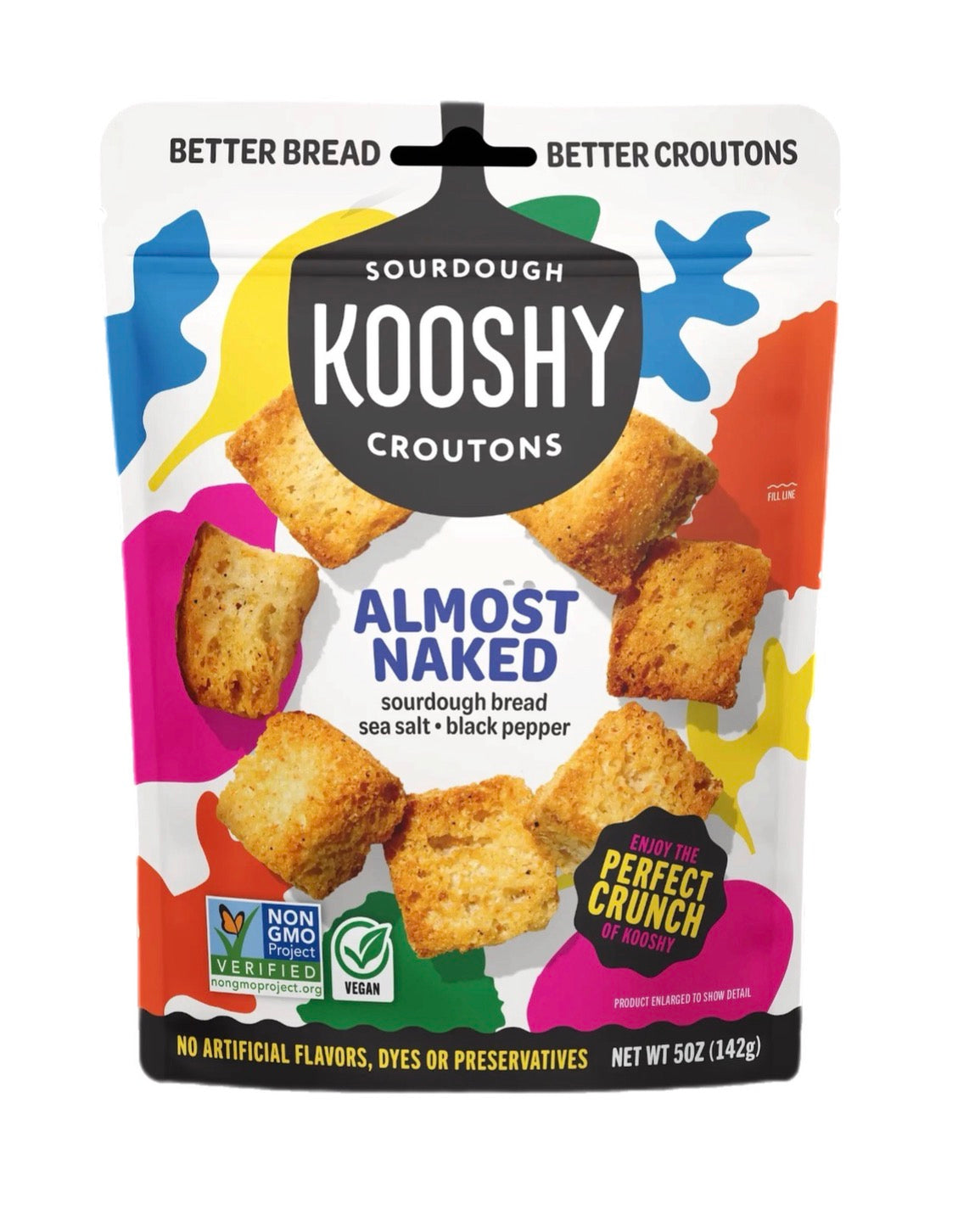 Sourdough Croutons