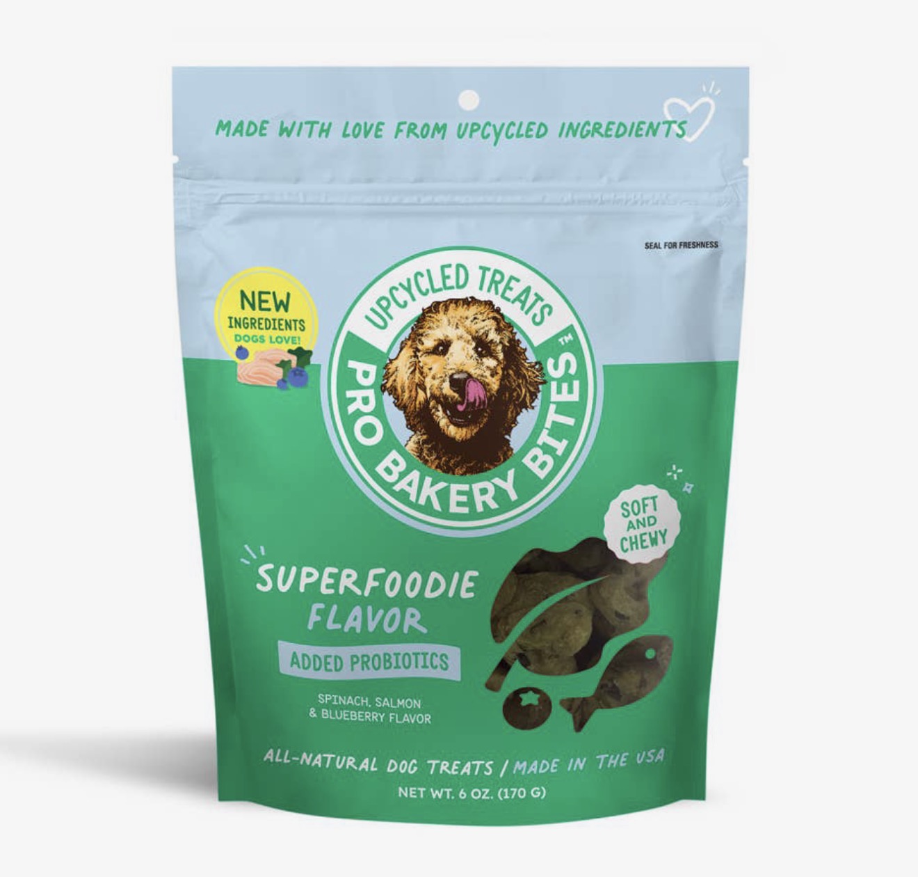 Pro Bakery Dog Treats