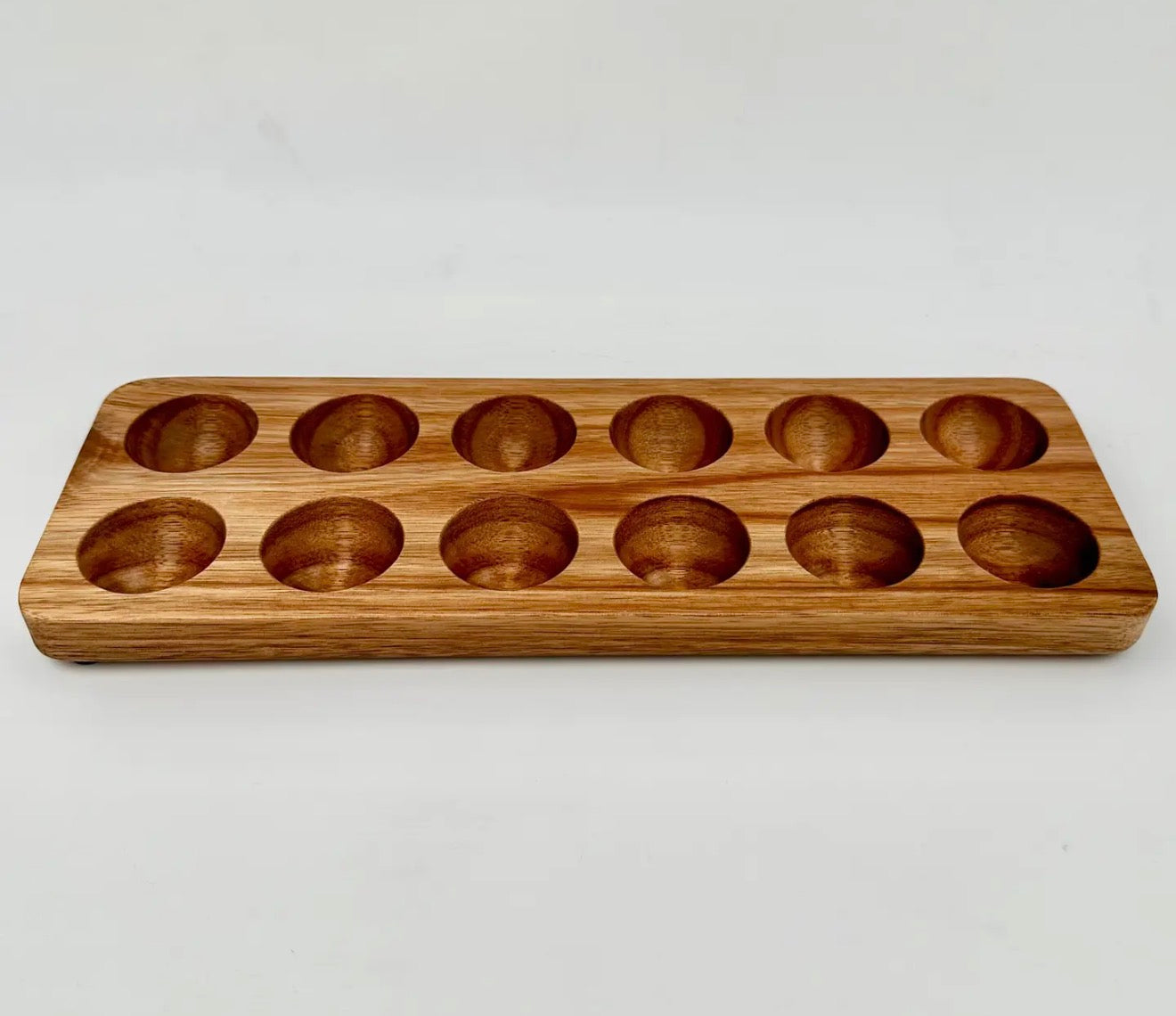 Wooden Egg Holder