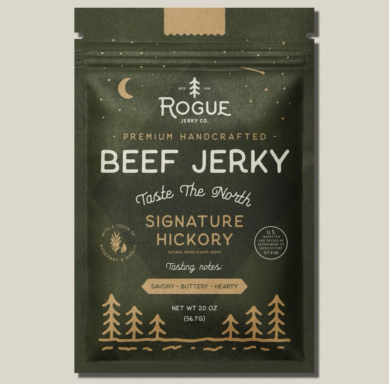 Rogue Jerky Co