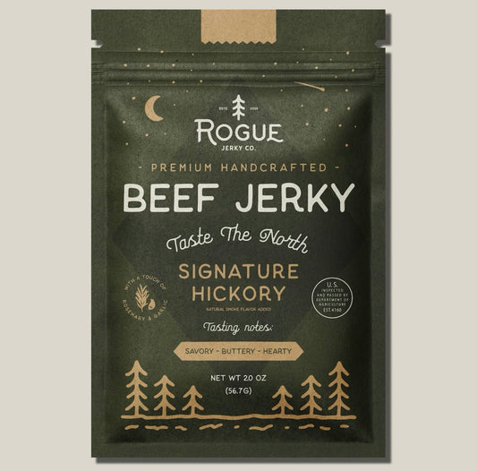 Rogue Jerky Co