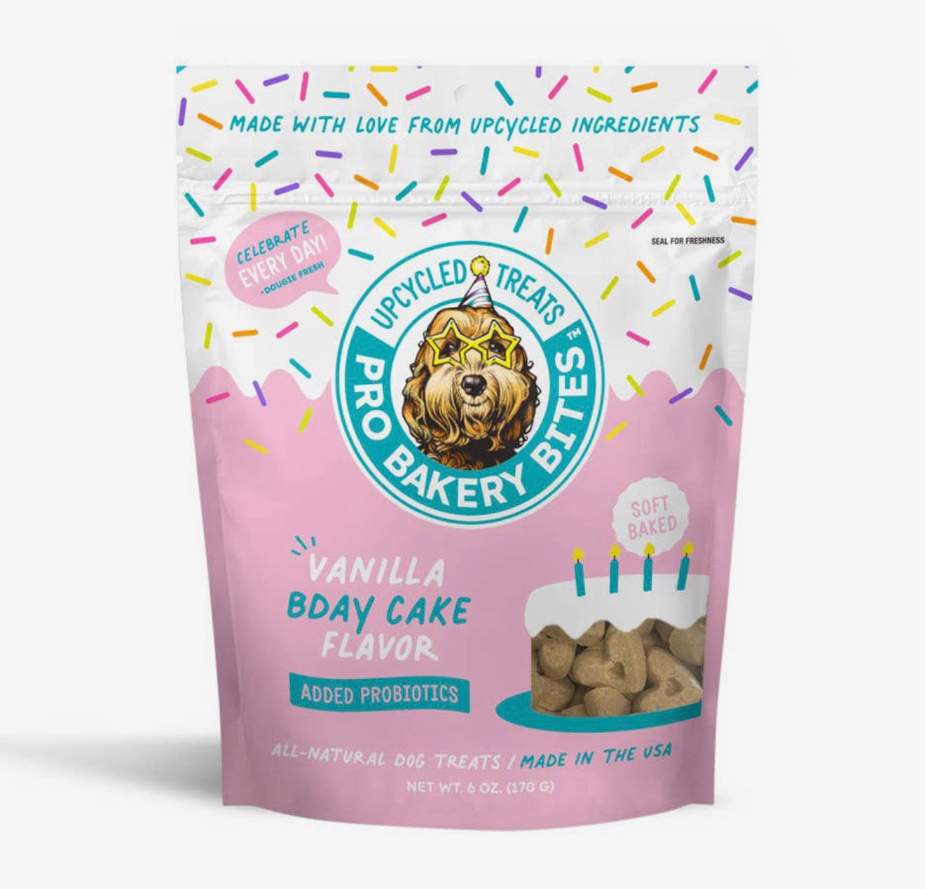 Pro Bakery Dog Treats