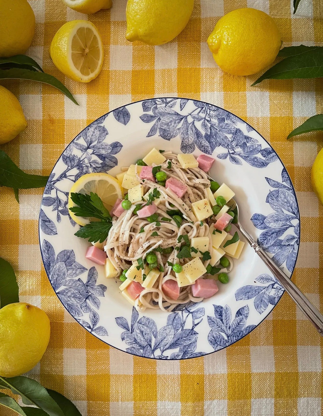 Market Pasta