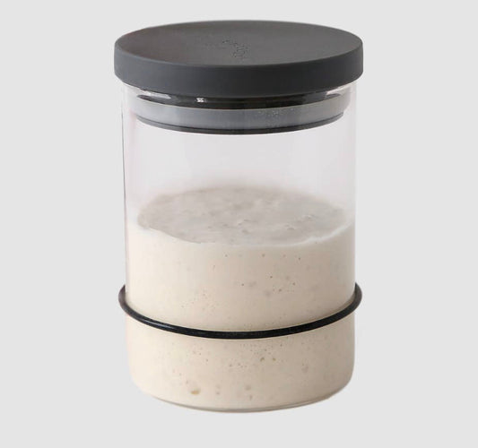 Sourdough Starter Jar