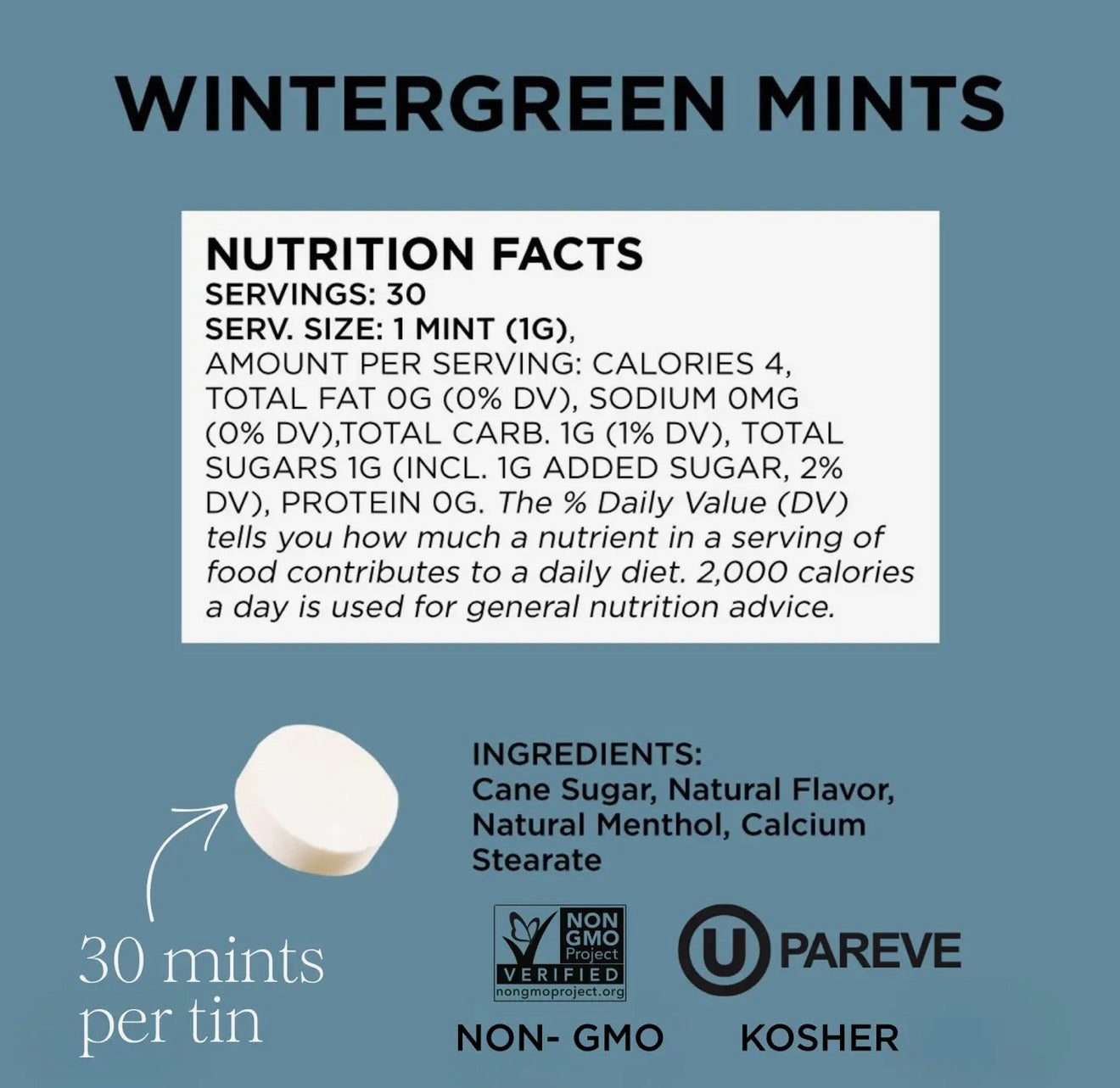 Simply Gum Mints