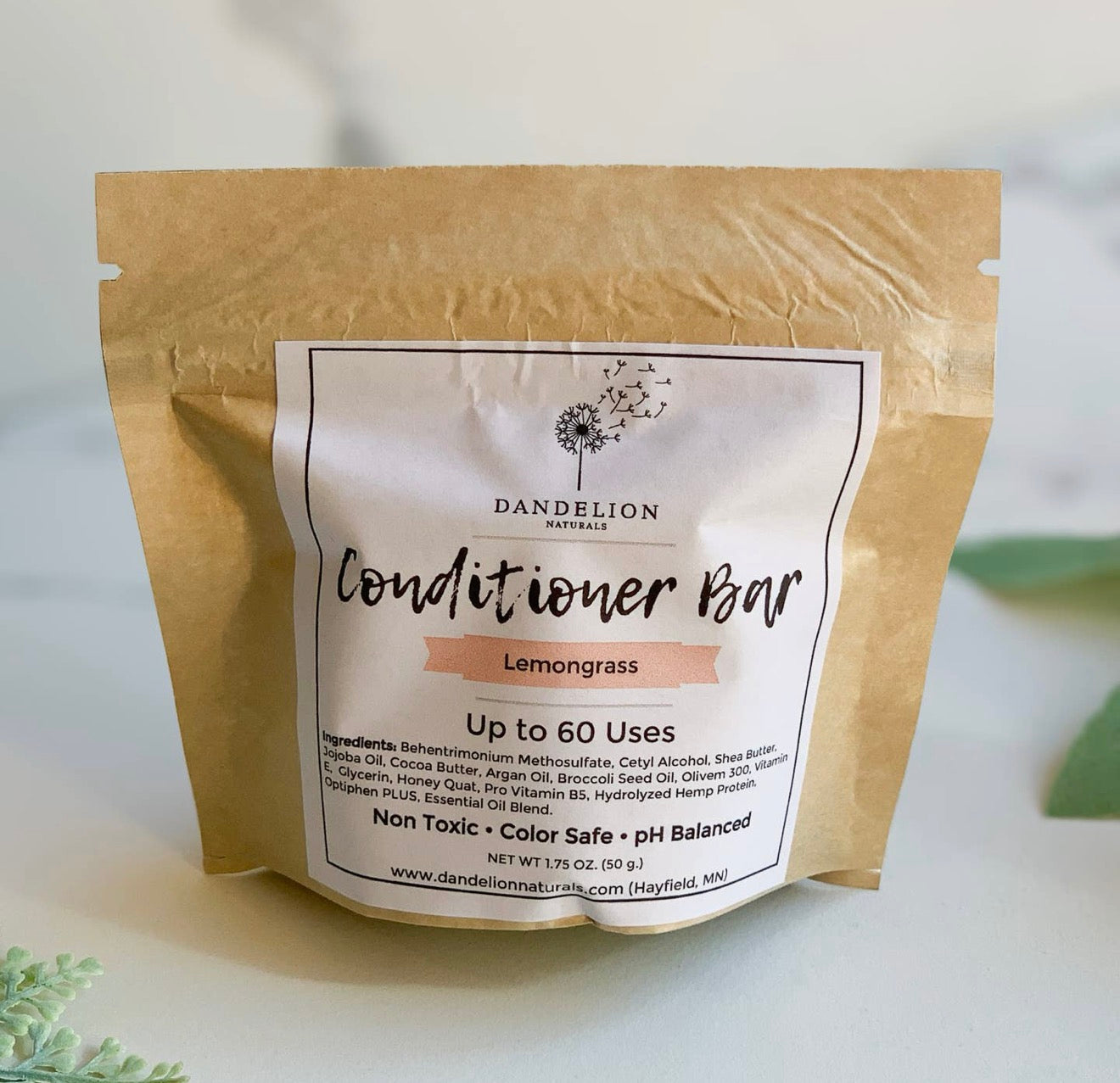 Conditioner Bars
