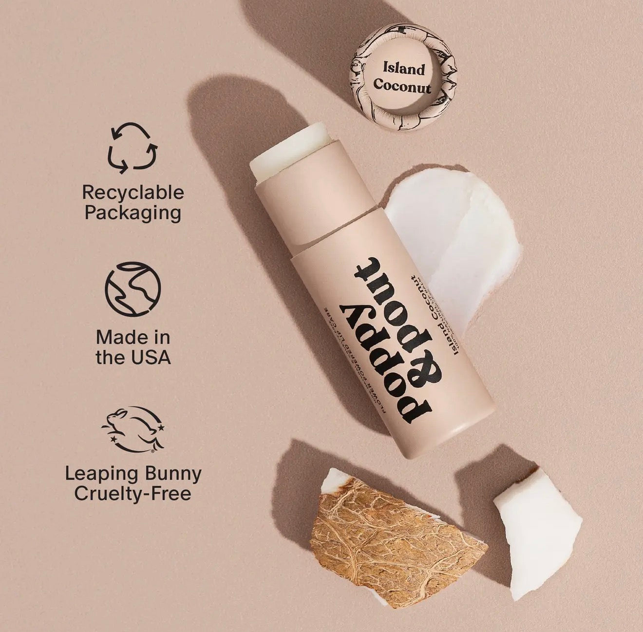 P&P Lip Balm