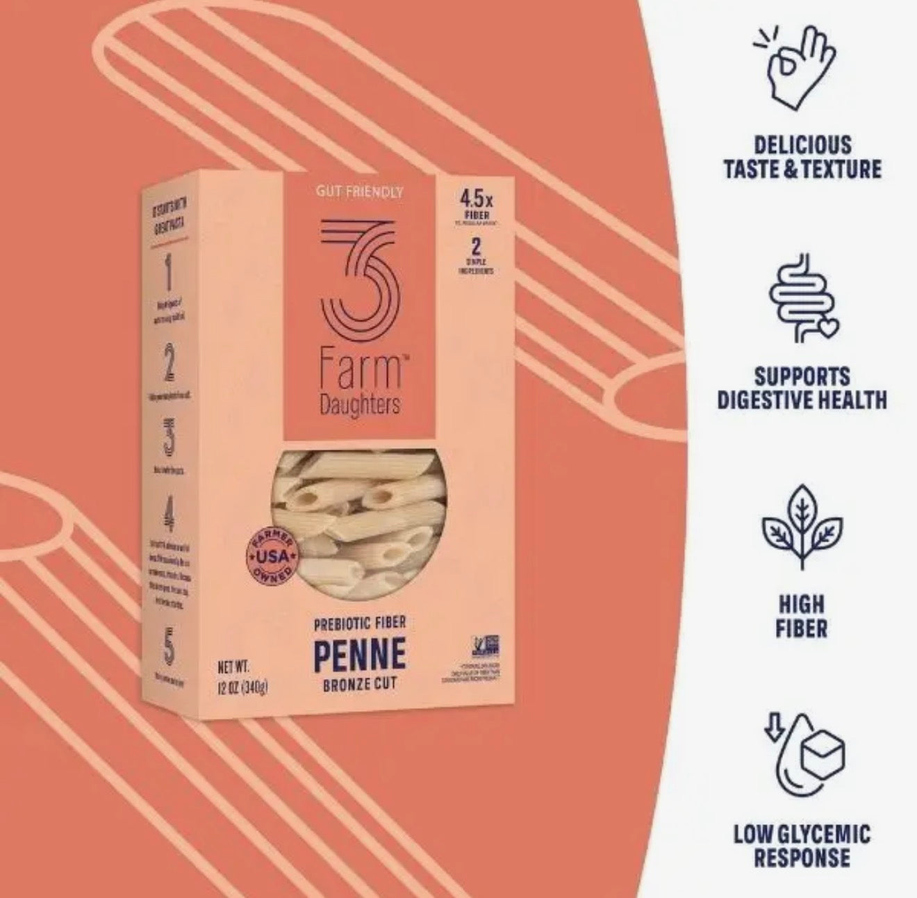 3 Farm Pasta